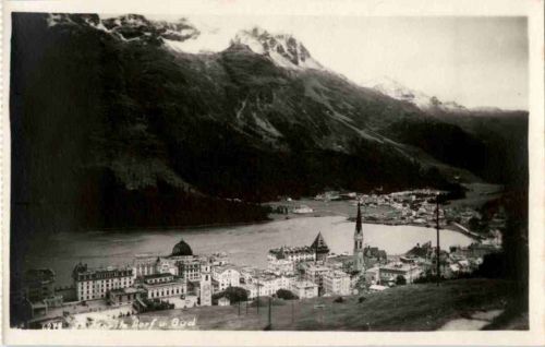 St. Moritz