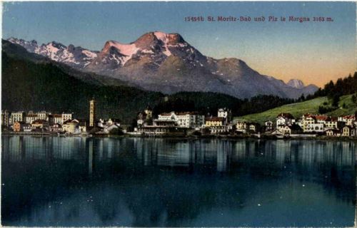 St. Moritz