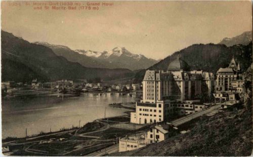 St. Moritz