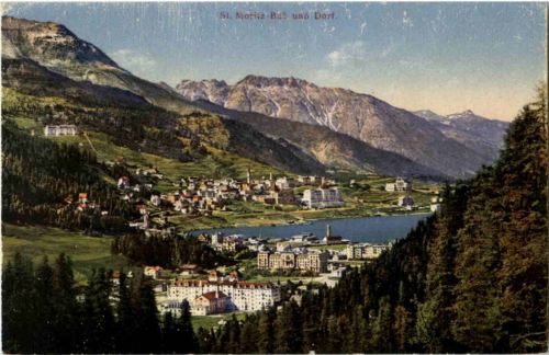 St. Moritz