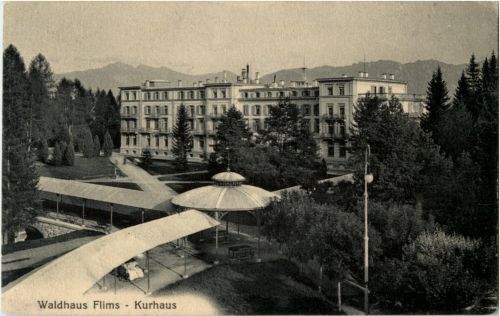 Waldhaus Flims