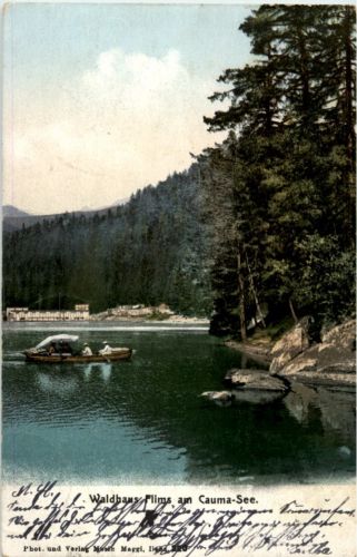 Waldhaus Flims