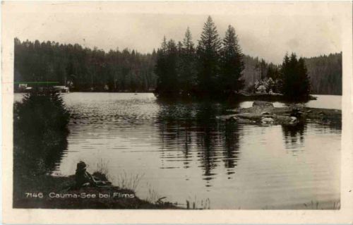 Flims - Cauma See