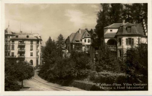 Waldhaus Flims