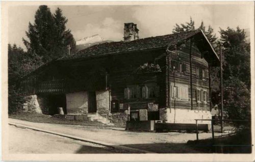 Waldhaus Flims - Flimserhaus