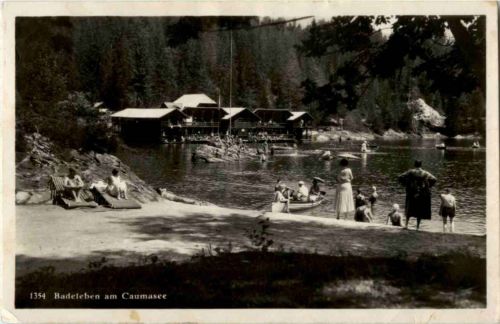 Waldhaus Flims -