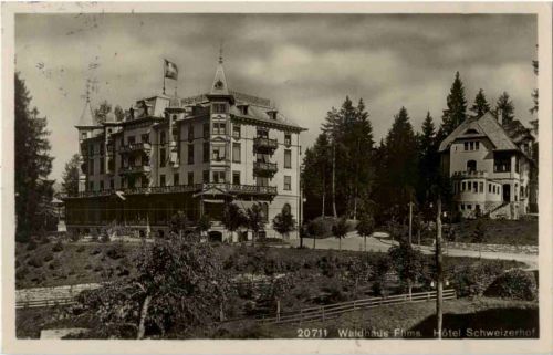 Flims - Hotel Schweizerhof