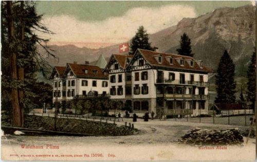 Waldhaus Flims - Adula