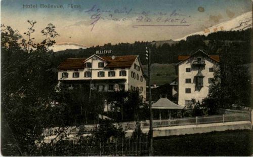 Flims - Hotel Bellevue