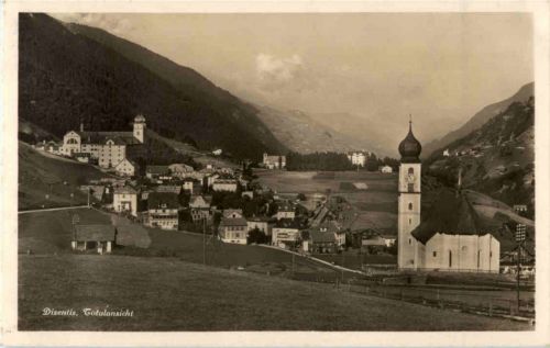 Disentis
