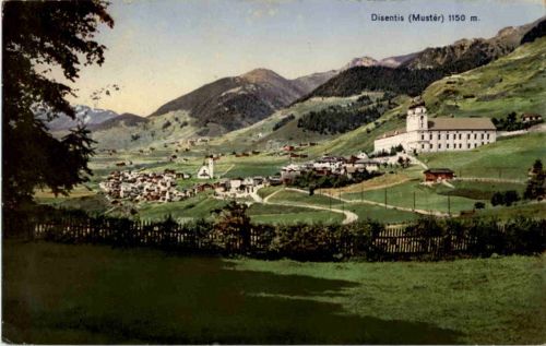 Disentis