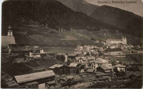 Disentis