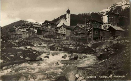 Disentis