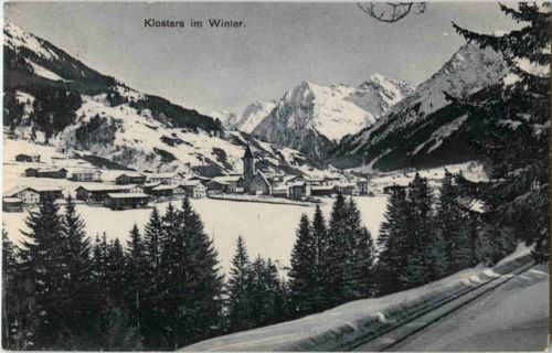 Klosters