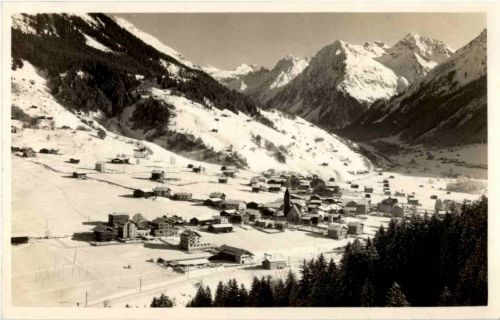 Klosters