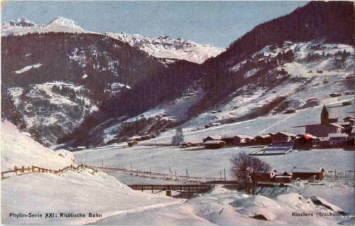 Klosters