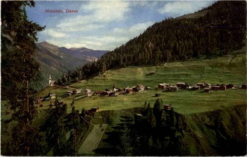 Davos - Monstein