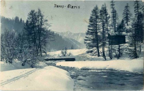 Davos - Glaris