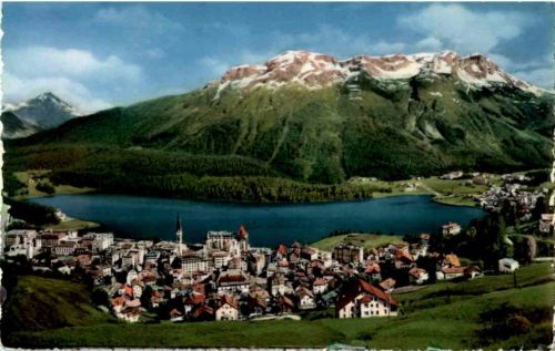 St. Moritz