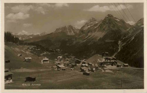 Arosa