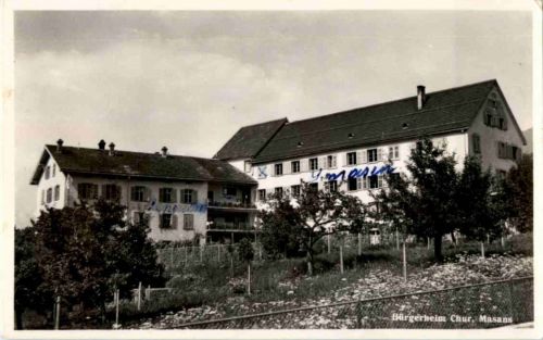 Masans - Bürgerhiem Chur