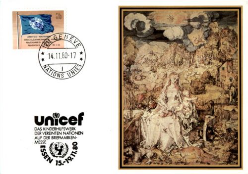 Essen - Breifmarkenmesse 1980