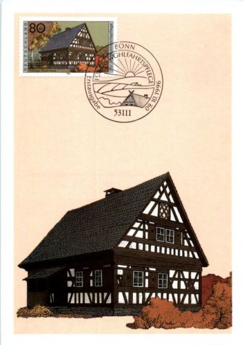Deutschland - Maximum card
