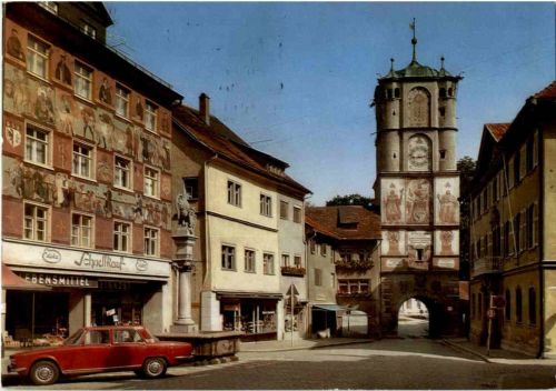 Wangen