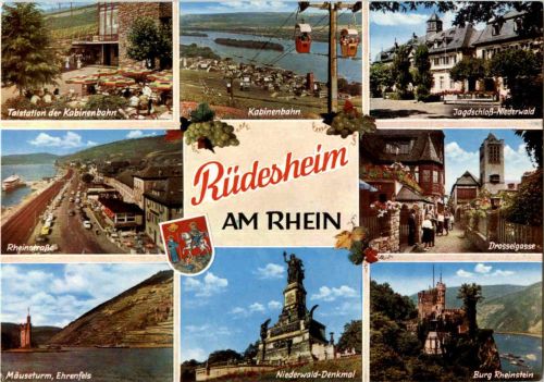 Rüdesheim am Rhein
