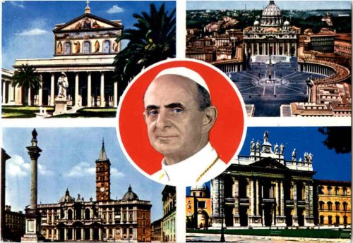 Pabst Paul VI