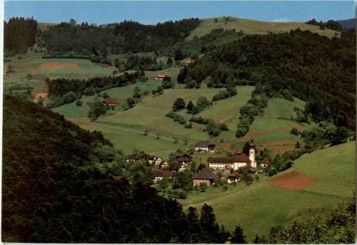 St. Ulrich - Schwarzwald