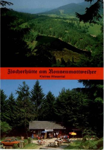 Neuenweg - Fischerhütte