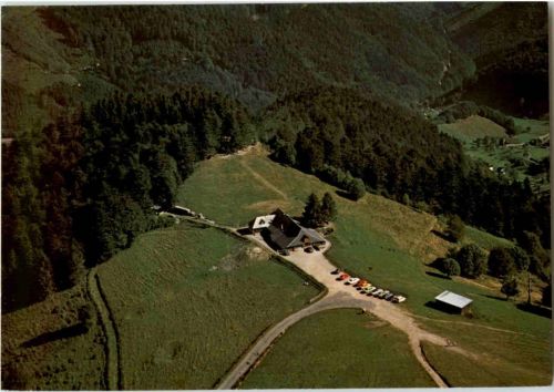 Münstertal - Almgaststätte