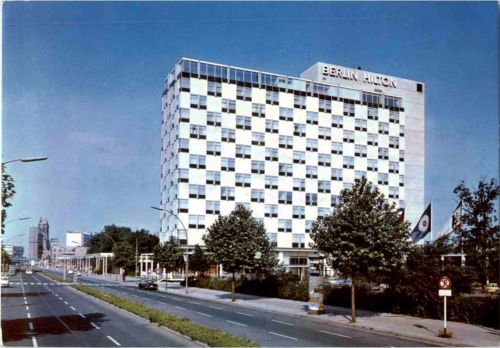 Berlin Hilton