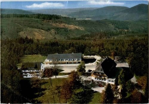 Höhenhotel Rote Lache