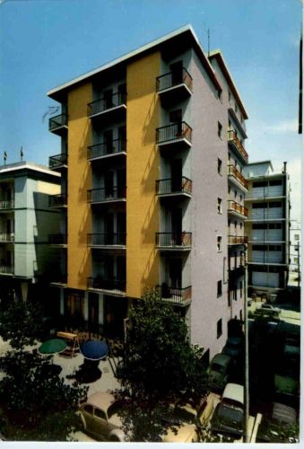 Cattolica - Hotel Majorca