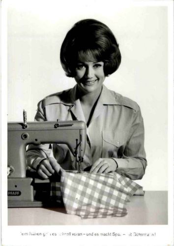 Gütermann Nähmaschinen