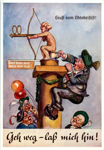 München Oktoberfest