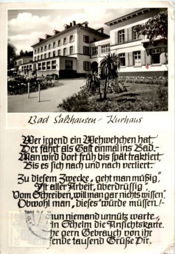 Bad Salzhausen
