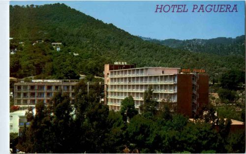 Paguera - Hotel Paguera