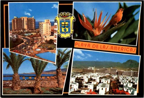 Playa de las Americas