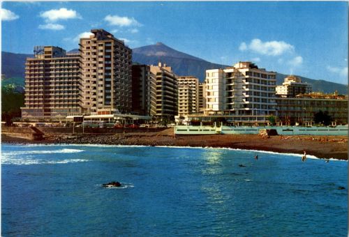 Puerto de la Cruz