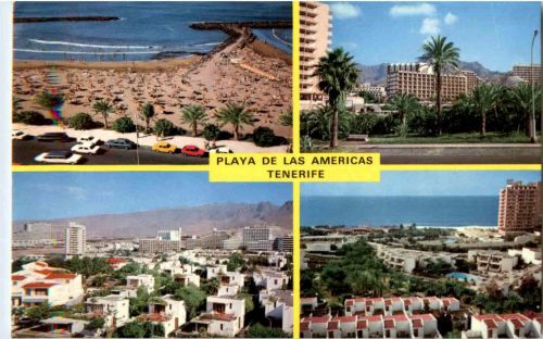 Playa de las Americas
