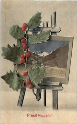 Neujahr - Bild - Schweiz