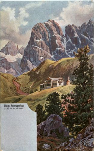 Dialer Seiseralphaus