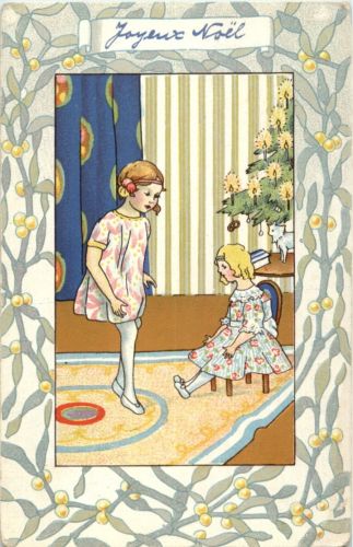 Kinder Weihnachtsbaum