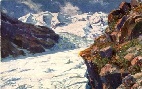 Künstlerkarte - Paolo Kutscha