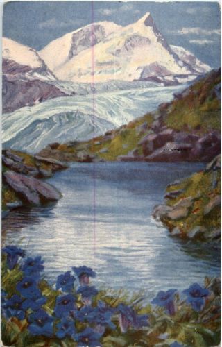 Künstlerkarte - Paolo Kutscha