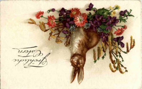 Ostern - Hase
