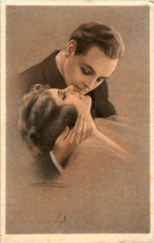 Künstlerkarte correlin